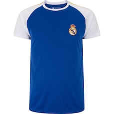 Camiseta do Real Madrid Balboa Masculina Dry Fit