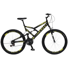 Bicicleta Aro 26 Colli GPS