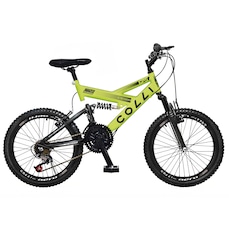 Bike Colli GPS Aro 20 21 Marchas