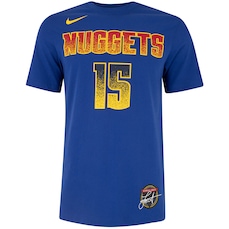 Camiseta Nikola Jokic Denver Nuggets NBA Nike Masculina