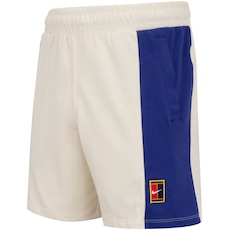 Bermuda Nike Court Dri-FIT Heritage Masculino