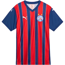 Camisa do Bahia II 25/26 Torcedor Puma Masculina