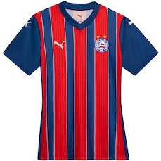Camisa do Bahia II 25/26 Torcedor Puma Feminina