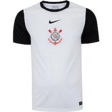 Camisa do Corinthians I Nike Masculina Supporter