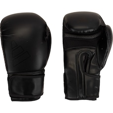 Kit Luva de Boxe Unissex Adidas Hybrid 80 14OZ