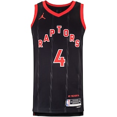 Camiseta Regata Scottie Barnes NBA Nike Toronto Raptors Statement Edition