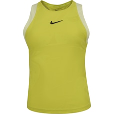 Camiseta Feminina Nike Regata Dri-FIT Slam Tank