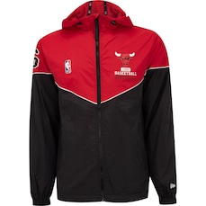 Jaqueta do Chicago Bulls NBA New Era Masculina.