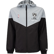 Jaqueta do Brooklyn Nets NBA New Era Masculina.