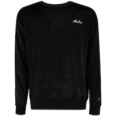 Blusão Masculino New Era Careca