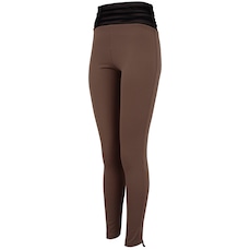 Calça Legging Feminina Lauf Black Tie