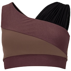 Top Lauf Black Tie Feminino