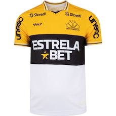 Camisa do Criciúma I 25/26 Torcedor Volt Masculina