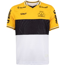 Camisa do Criciúma I 25/26 Torcedor Volt Juvenil