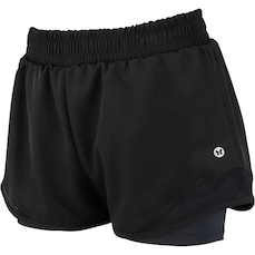 Short Vestem Running Speedy Feminino