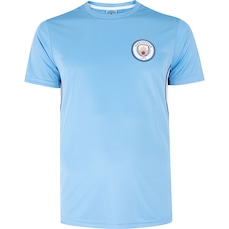 Camiseta do Manchester City Balboa Dry Fit Masculina