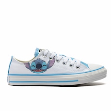 Tênis Unissex Converse X Disney Stitch Chuck Taylor All Star