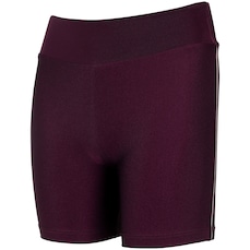 Bermuda Oxer Treino Brilho Infantil