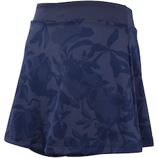 Short Saia Oxer Estampado Infantil