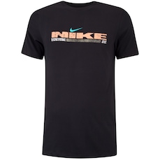 Camiseta Nike Dri-FIT Print Masculina