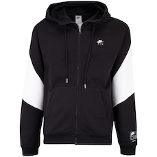 Jaqueta Masculina Air Fleece Zíper Hoodie Nike