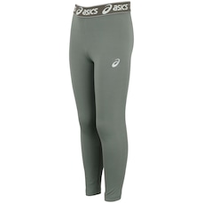 Calça Legging ASICS Logo Infantil