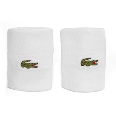 Munhequeira Lacoste Curta Novak Djokovic 2 unidades