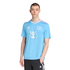 Camisa do Inter Miami III Messi 25/26 Torcedor adidas Originals Masculina