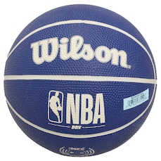 Mini Bola de Basquete Wilson NBA DRV 3
