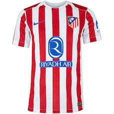 Camisa do Atlético de Madrid I 25/26 Torcedor Nike Masculina
