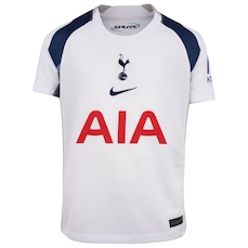 Camisa do Tottenham I 24/25 Torcedor Pro Nike Infantil