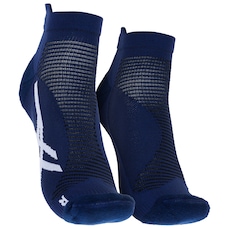 Meia Cano Baixo ASICS Tech Single Adulto