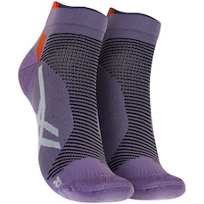 Meia Cano Baixo ASICS Tech Single Adulto