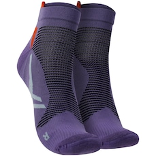 Meia Cano Médio ASICS Tech Single Adulto