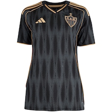 Camisa do Atlético-MG III 25/26 Torcedor adidas Feminina