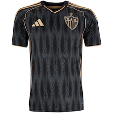 Camisa do Atlético-MG III 25/26 Torcedor adidas Masculina