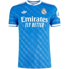 Camisa do Real Madrid III 25/26 Torcedor adidas Originals Masculina