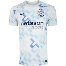 Camisa do Inter de Milão II 25/26 Torcedor Pro Nike Masculina