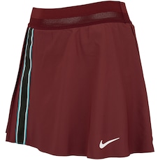 Short-Saia Nike Dri-fit Slam Skirt Heritage Adulto