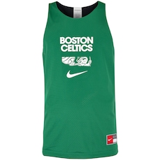 Camiseta Regata Boston Celtics Nike NBA Masculina