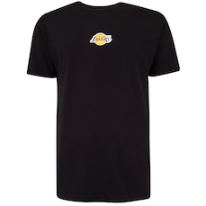 Camiseta do Los Angeles Lakers NBA Just One N0098 Masculina