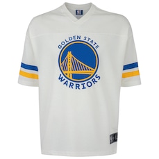 Camiseta do Golden State Warriors NBA Football N0301 Masculina