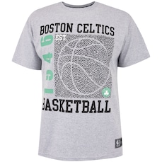 Camiseta do Boston Celtics NBA Since Time N955A Masculina