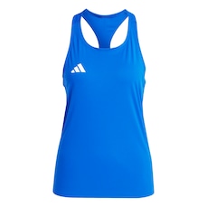 Camiseta Regata adidas Corrida Adizero Essentials Feminina