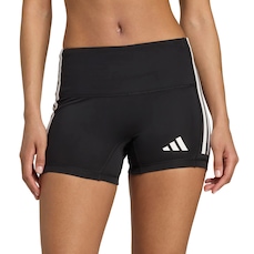 Bermuda adidas 3 Listras Feminino