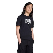 Camiseta adidas Colegiatte Juvenil