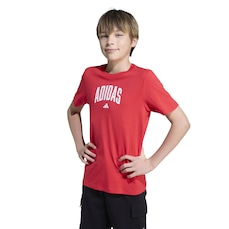 Camiseta adidas Colegiatte Juvenil