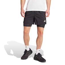 Bermuda adidas Own The Run Masculina