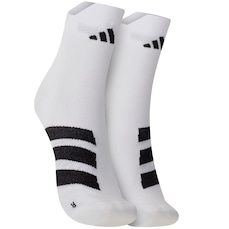 Meia adidas Adizero Cano Médio Adulto 1 Par