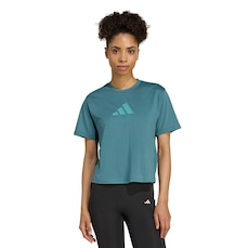 Camiseta adidas Essentials Feminina